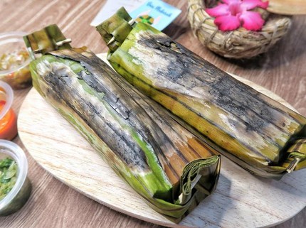 6 Resep Nasi Bakar Ayam Kemangi Istimewa, Lezat Harumnya Menggugah Selera