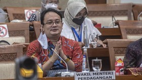 Perpres Jokowi Tambah Kursi Wamendag Terbit Juga