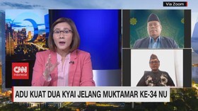 VIDEO: Rebutan Kursi Ketum Jelang Muktamar ke-34 NU