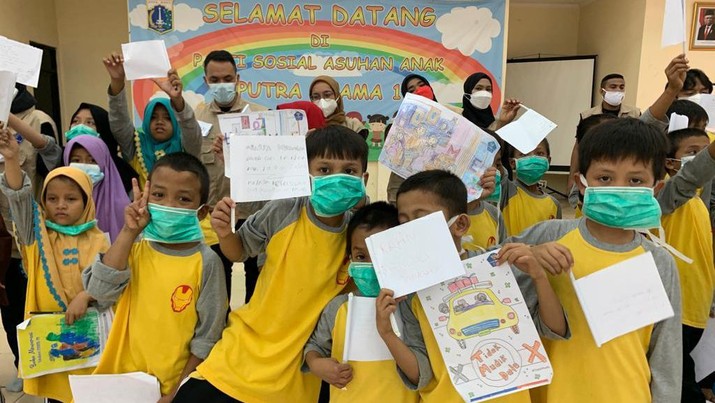 Satgas COVID-19 Siapkan Relawan Layanan Dukungan Psikososial