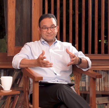 Anies Baswedan Puji Penampilan Nidji, Sindir Giring soal Formula E?