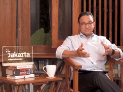 Disindir PDIP, Anies 2 Kali Pamer Saat COVID Tinggi-tingginya