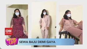 VIDEO: Sewa Baju Demi Gaya