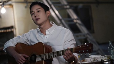 Pernyataan Jung Hae In soal Drama 'Snowdrop' Tuai Cibiran