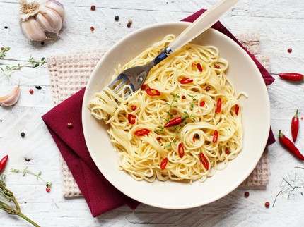 5 Resep Spaghetti Spesial untuk Keluarga, Aglio Olio Paling Gampang Bun