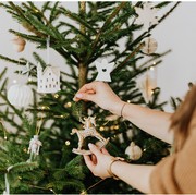 OTW Natal! Melihat Kepribadian Seseorang dari Pohon Natal di Rumahnya