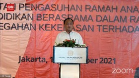 VIDEO: Kementerian Agama Minta KPAI Ikut Pantau Pesantren Berasrama