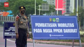 VIDEO: Wagub DKI Pastikan Tidak Ada Penyekatan Saat Nataru