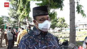 VIDEO: Anies Akan Revisi Pergub Nataru Setelah Inmendagri Keluar