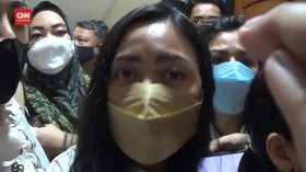 VIDEO: Rachel Vennya Divonis 4 Bulan Penjara, Denda Rp50 Juta