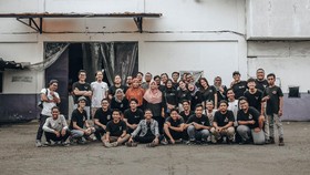 Jatuh Bangun 5 Pemuda Perjuangkan Bisnis Fesyen di Kala Pandemi