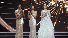 Daftar Lengkap Pemenang Miss Universe 2021