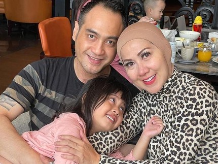 Makin Serius, Venna Melinda dan Ferry Irawan Gandeng Elma Theana Jadi WO Pernikahan