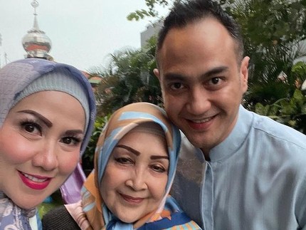 Bantah Settingan, Venna Melinda & Ferry Irawan Cerita Awal Dekat hingga Rencana Nikah