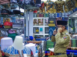 Pemkot Bogor Larang Pemakaian Kantong Plastik di Pasar Tradisional