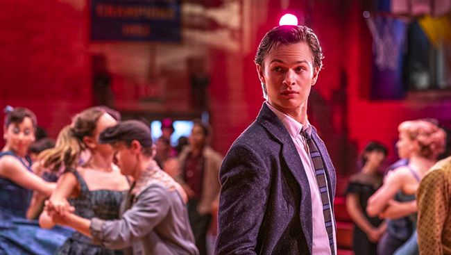 West Side Story, Film Musikal/Komedi Terbaik Golden Globe 2022