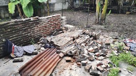 337 Rumah Warga Selayar Rusak Akibat Dampak Gempa NTT