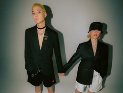 Intip 6 Pemotretan Terbaru Agnez Mo & Adam Rosyadi ala Harajuku Style