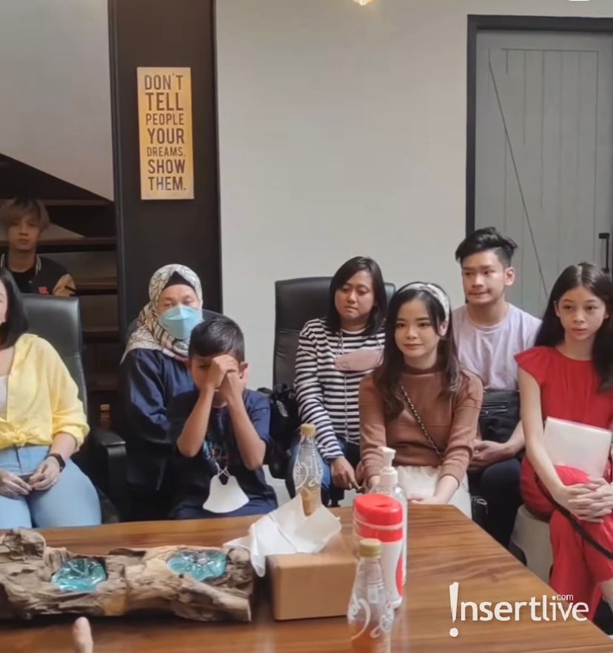 Para peserta IMB 2021 tampak berkunjung ke studio Deddy Corbuzier&period; Yuk kita intip kegiatan mereka&excl;