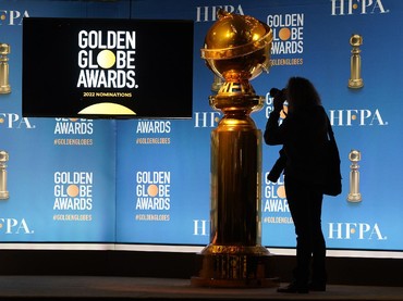 Daftar Nominasi Golden Globe Awards 2024, 'Succession' dan 'Barbie' Mendominasi