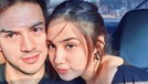 Sebelum diciduk oleh polisi kasus narkoba&comma; Rizky Nazar masih berduaan dengan kekasihnya Syifa Hadju&period; Yuk intip potret mereka&excl;