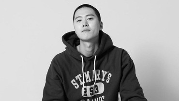 img-title Aktor Gong Myung Jalani Wajib Militer Hari Ini