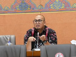 Andre Rosiade: Dirut Garuda Tepat Tarik Snack Gambar Kaesang agar Tak Gaduh