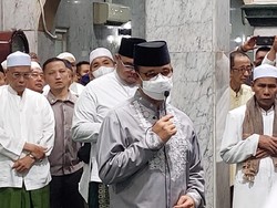 Anies Berduka Haji Lulung Meninggal: Jakarta Kehilangan Putra Betawi Terbaik