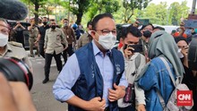 Anies Hadiri Milad PKS di Istora Senayan, Teriakan Presiden Bergema 