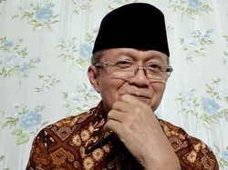 Anwar Abbas Soroti Gunungan Lebih Terlihat Dibanding Kata Halal di Logo Baru