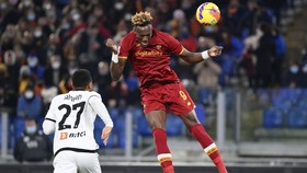 Hasil Liga Italia: AS Roma Kalahkan Spezia 2-0