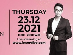 Saksikan Beauty Class with Bubah Alfian Bersama LT PRO Malam Ini