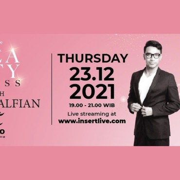 Mau Belajar Make-up Gratis? Yuk Ikut Beauty Class with Bubah Alfian Bersama LT PRO