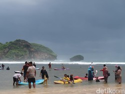 Tragis, Bocah 5 Tahun Tewas Terlindas Bus Pariwisata di Gunungkidul