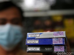 Cukai Naik 67,5% dalam 5 Tahun, Industri Rokok Waswas