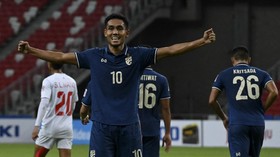 Thailand Bantai Myanmar 6-0, Sinyal Bahaya Buat Timnas Indonesia