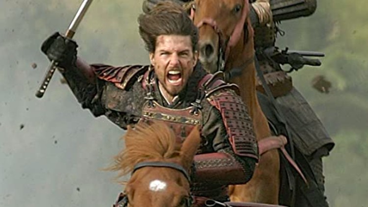 Film The Last Samurai