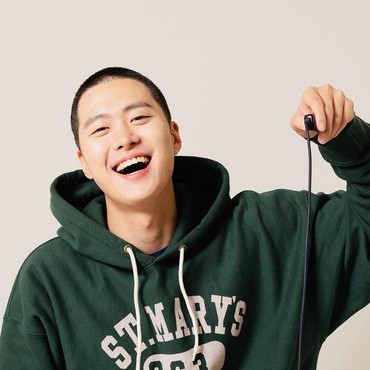 Selesai Wajib Militer, Gong Myung Siap Eksis Lagi