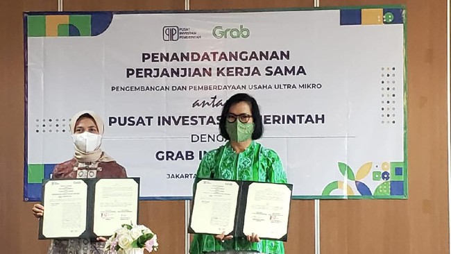 Kolaborasi ini sekaligus menjadi bagian kampanye Bersama Sahabat - UMi Bangkit yang bertujuan mendorong pertumbuhan ekonomi nasional.