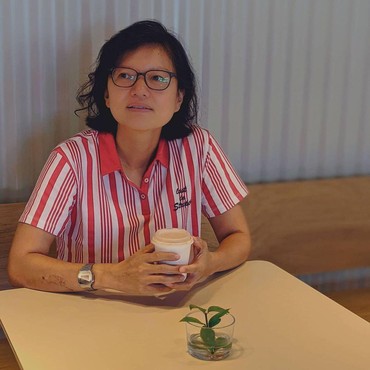 Inilah Sosok Grace Tahir, Real Konglomerat yang Sindir Indra Kenz