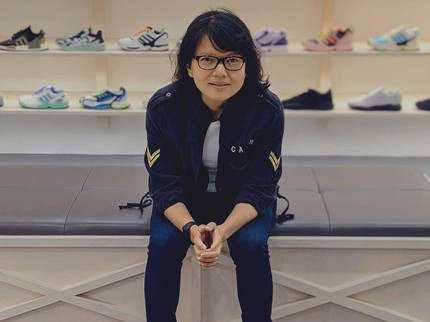Tantangan Grace Tahir Jadi Working Mom, Pernah Diremehkan Jadi Wanita Karier