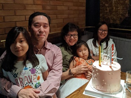 Tantangan Direktur RS Grace Tahir Mendidik Tiga Anak Perempuan