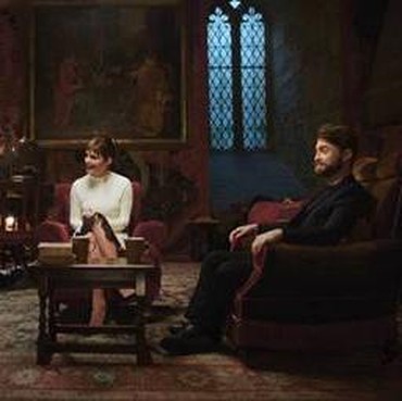 Trailer Dirilis, Reuni Pemain 'Harry Potter' di Hogwarts Penuh Haru