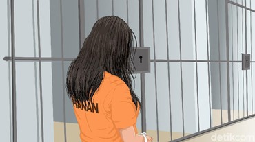 img-title Wanita Ini Didakwa Pembunuhan Usai Ciuman dengan Tahanan, Kok Bisa?