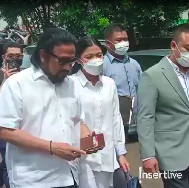 Kenang Mirdad Disebut Sulit Bertemu Anak, Jamal: Tak Ada Kesulitan