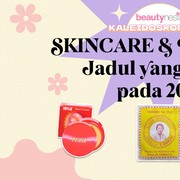 Kaleidoskop 2021: Skincare dan Makeup Jadul yang Viral pada 2021