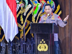 Muncul Fenomena Kasus Viral Lalu Baru Diusut, Kapolri Minta Ada Evaluasi