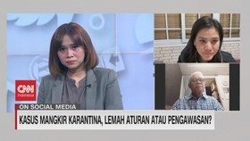 VIDEO: Kasus Mangkir Karantina, Lemah Aturan Atau Pengawasan?