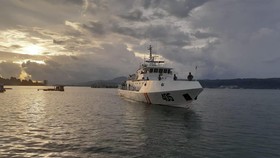 img-title Kapal Yunani Diusir dari Laut Banda RI, Kabur ke Perairan Australia