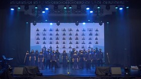 Sempat Tertunda Pandemi, Voca Erudita Sukses Gelar Konser Hybrid